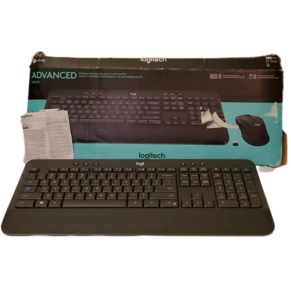 Advanced Wireless Keyboard - Picture 4 of 16